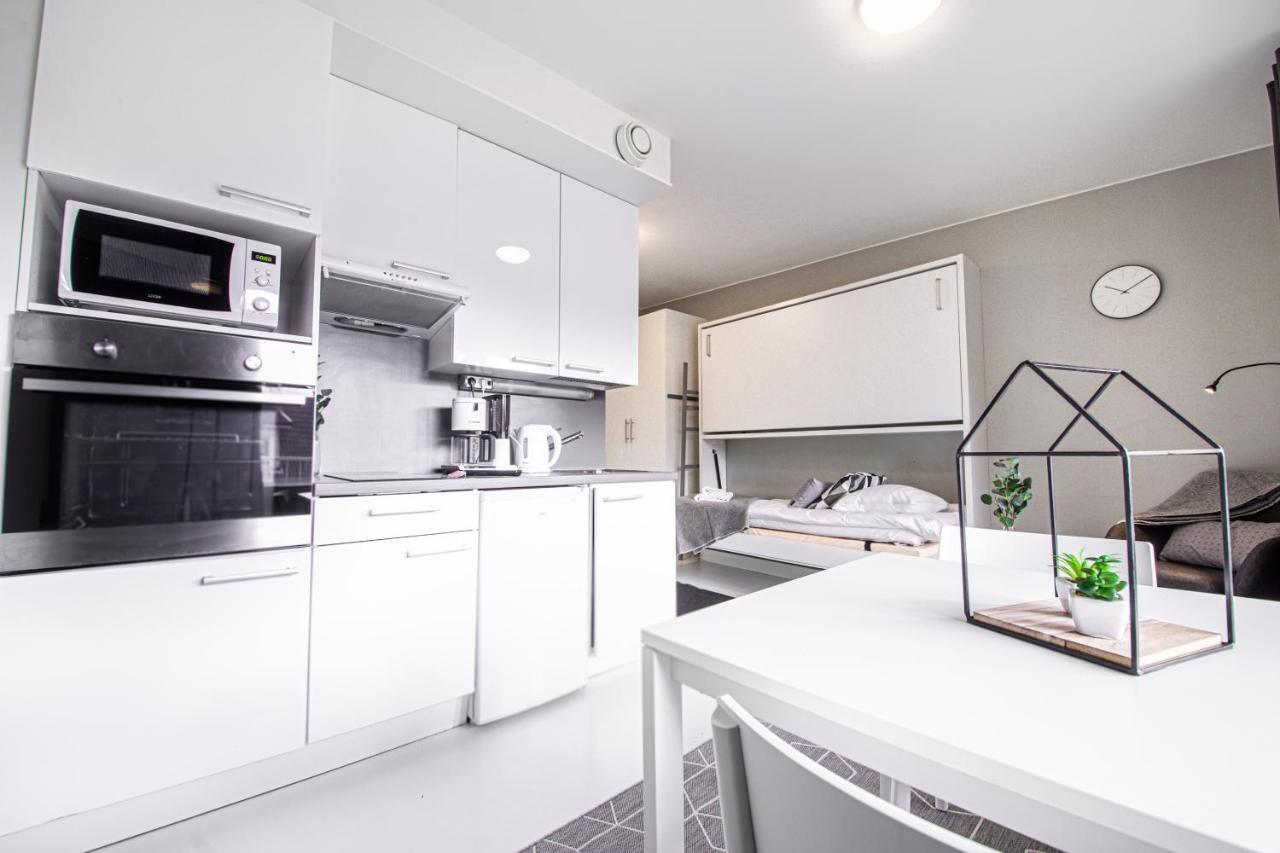 Spot Apartments Rajakylae วานตา ภายนอก รูปภาพ