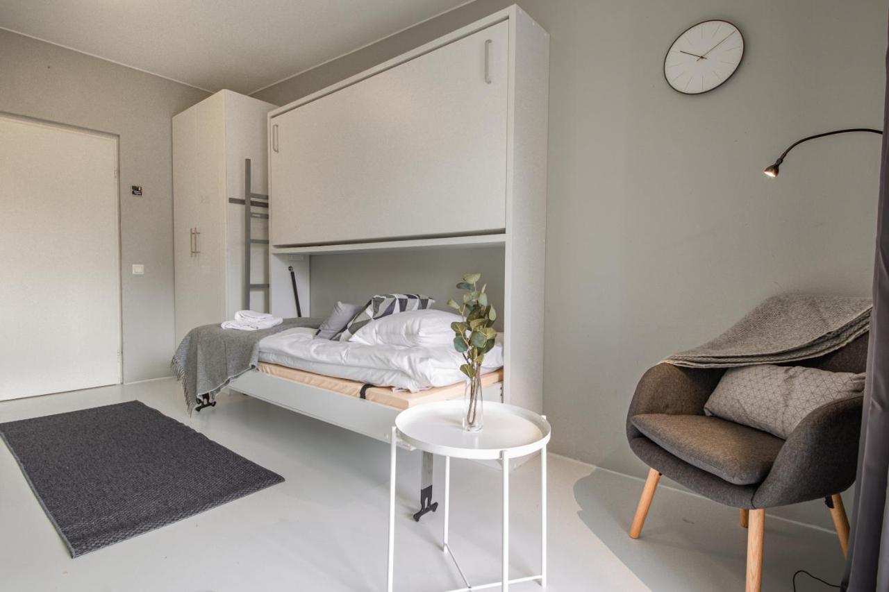 Spot Apartments Rajakylae วานตา ภายนอก รูปภาพ